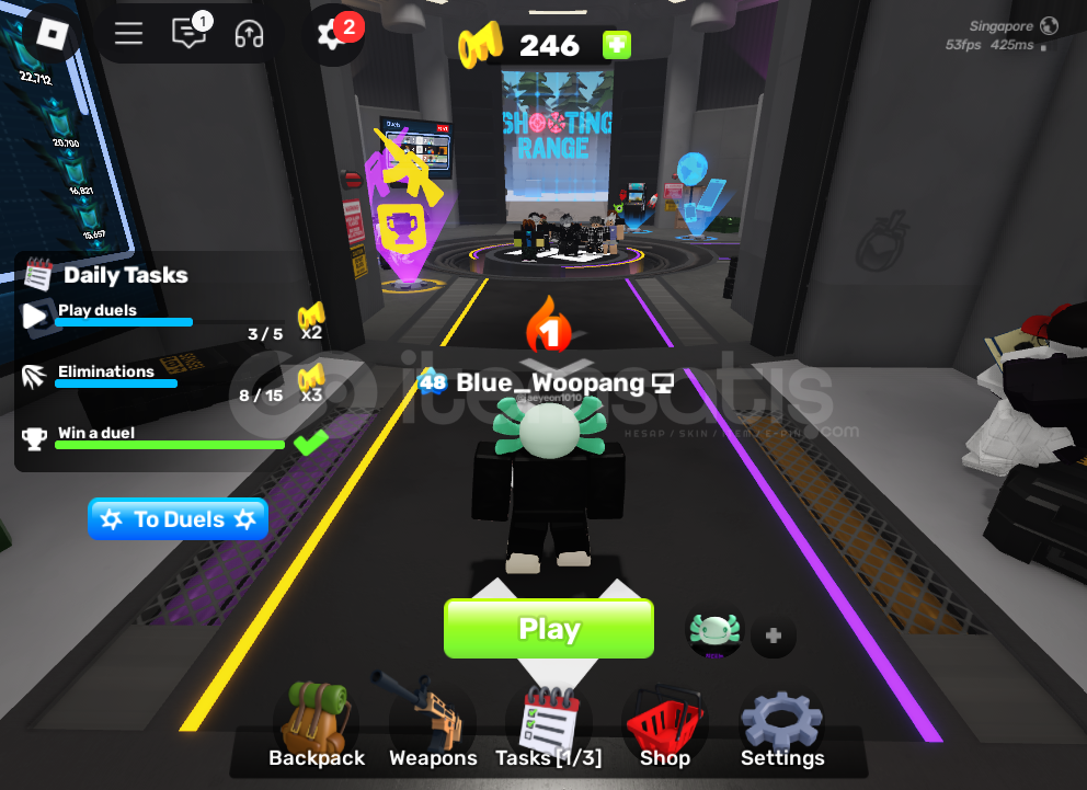 (EMAIL YOK) 49.6k+ Robux Totali Hesap (EMAIL YOK) 49.6k+ Robux Totali Hesap