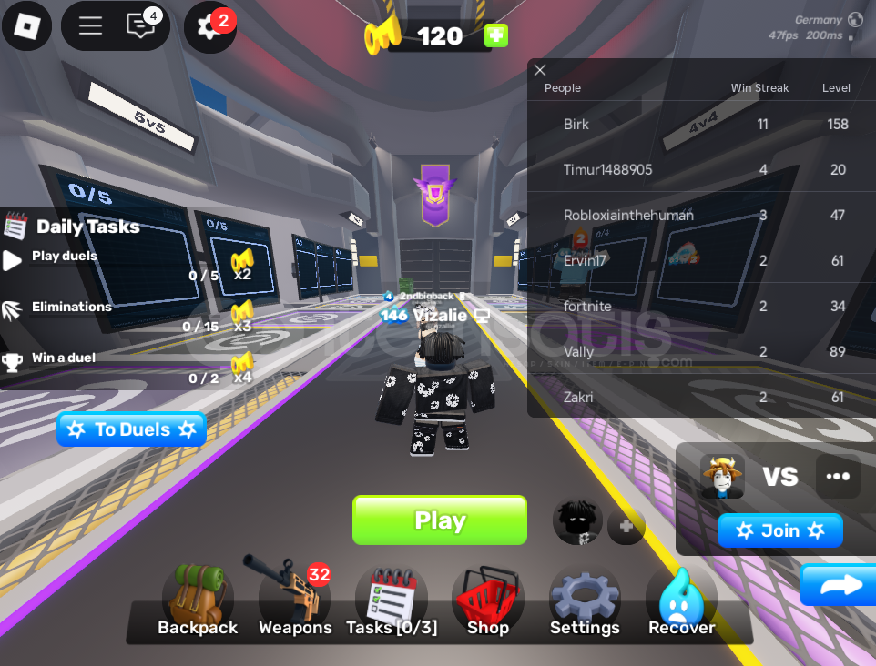 (EMAIL YOK) 6.8k+ Robux Totalli Hesap (EMAIL YOK) 6.8k+ Robux Totalli Hesap