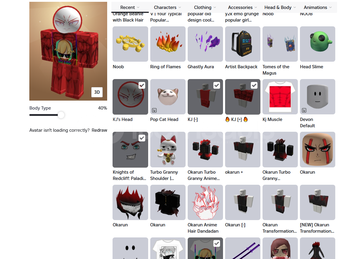 (EMAIL YOK) 9.9k+ Robux Totalli Hesap (EMAIL YOK) 9.9k+ Robux Totalli Hesap