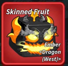 Ember dragon