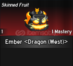 Ember Dragon Hızlı Teslimat!