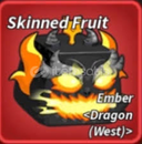 Ember Dragon Skini