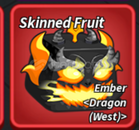 ember dragon west limited