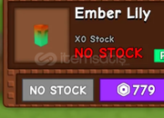 Ember Lily Seed [SON 1 STOK]