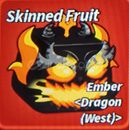 Ember West Dragon / Blox Fruits 