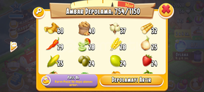 EMEK HESABI | 2000 DEPO | 92 LEVEL