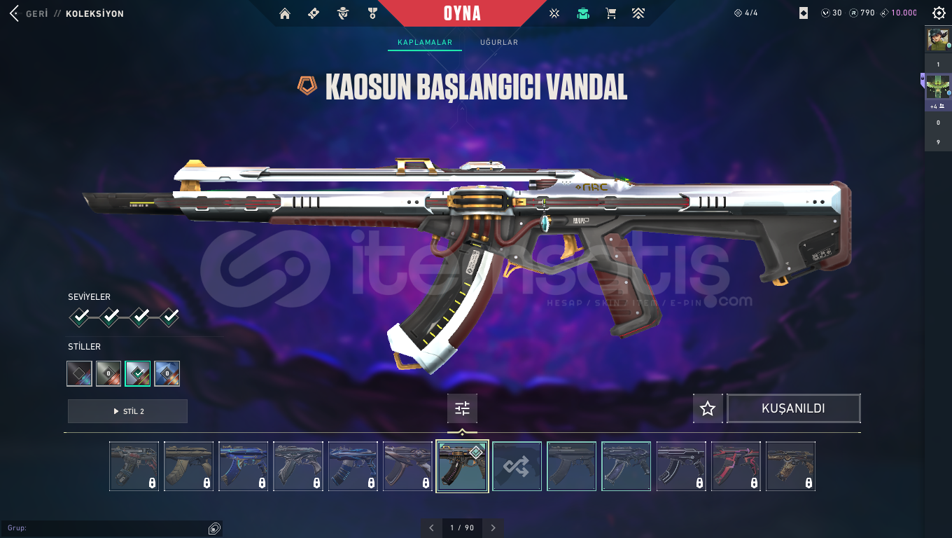 EMEK HESABI 240 LVL PLAT GÖRMÜŞ İLK SAHİBİYİM EMEK HESABI 240 LVL PLAT GÖRMÜŞ İLK SAHİBİYİM