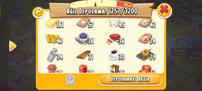 [EMEK HESABI ] 51 SEVİYE 3200 AĞIL 1600 AMBAR 