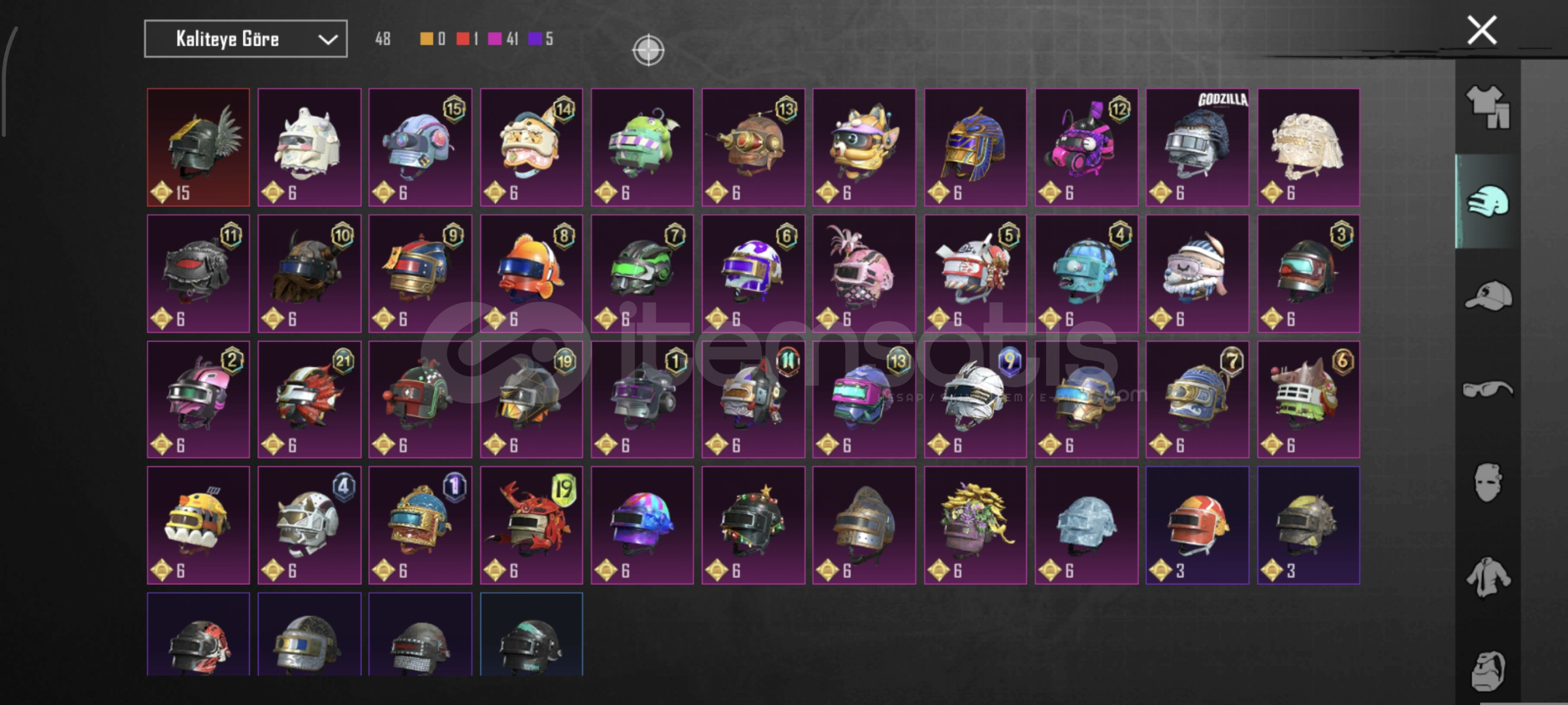 Emek hesabı alıcısına hayırlı olsun