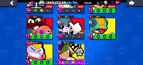 emek hesabı brawl stars hesabı 