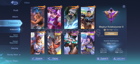 Emek hesabı dolu dolu seviyesi yüksek