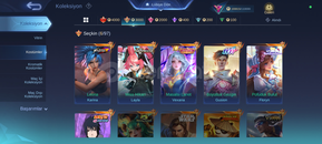 Emek hesabı TR tag lı çıtır hesap