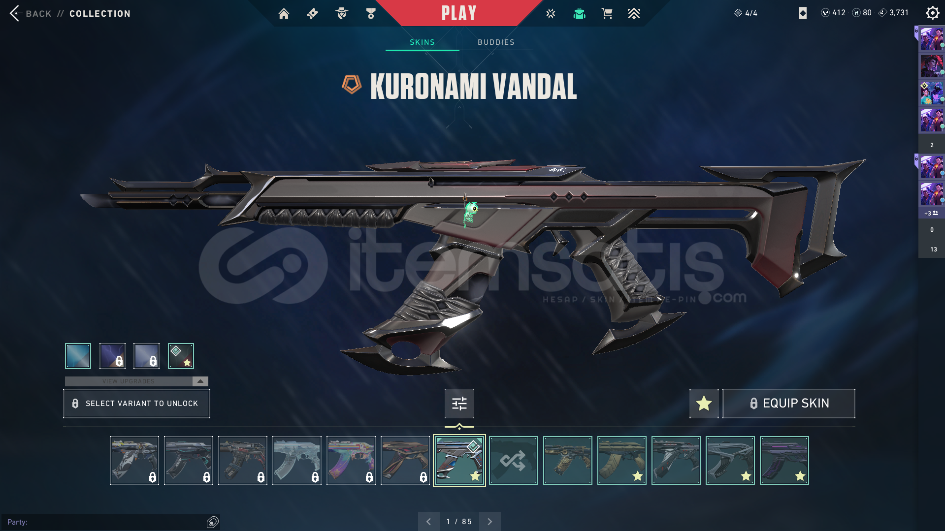 YENİLENDİ ! EMEK HESABI VALORANT HESAP YENİLENDİ ! EMEK HESABI VALORANT HESAP