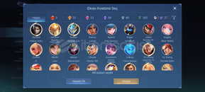 Emek hesabımı satıyorum