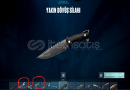 Emek Hesap 180 Level Baya Skin Var