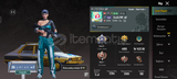 Emek hesap 5 RP açılmış pubg hesap