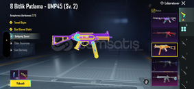 ⭐Emek Hesap Buz M4 Bol Destansılı ✅