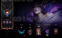  TR Emek hesap satılık 400k üzeri sett top main 