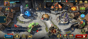 Emek verilmiş hesap