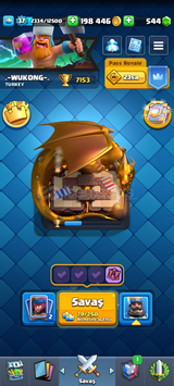 EMEK VERİLMİŞ SUPERCELL HESABI BAKMADAN GEÇME