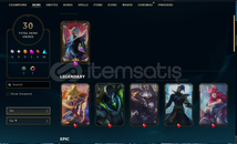 emerald 1 +30 -10 master mmr hesap