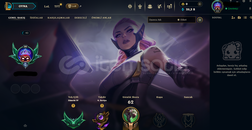 Emerald 4/Mail Onayı Yapılmadı/65 Winrate