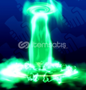 Emerald Beam | Blade Ball