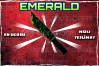 ✅ EMERALD [En ucuzu+AnındaTeslim+]