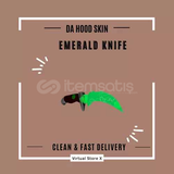 Emerald Knife en ucuzu