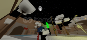 Emerald knife en uygunu [3k vaule]