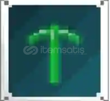 emerald pickaxe güvenilir