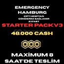 Emergency Hamburg 48K CASH -2XFAST- Emergency Hamburg 48K CASH -2XFAST-
