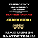 | Emergency Hamburg| 48K CASH - 4XDİREK AKTARIM | Emergency Hamburg| 48K CASH - 4XDİREK AKTARIM