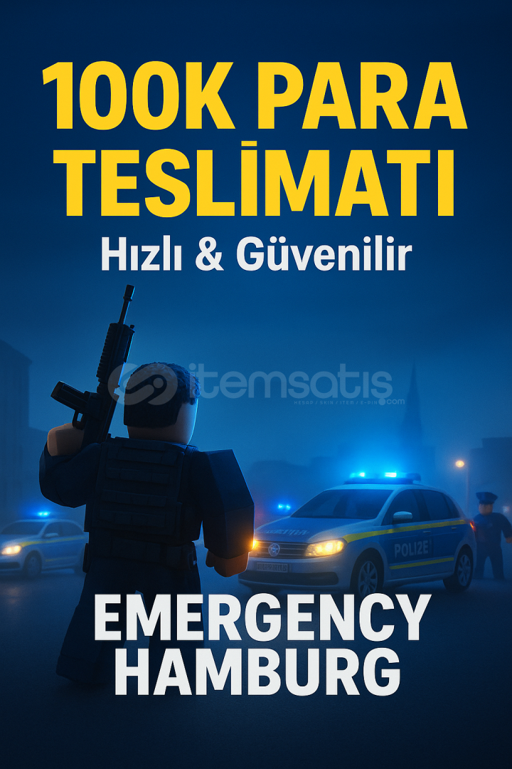 Emergency Hamburg 100K Cash Emergency Hamburg 100K Cash