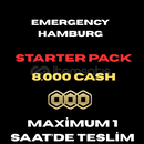 Emergency Hamburg 8K CASH -FAST-