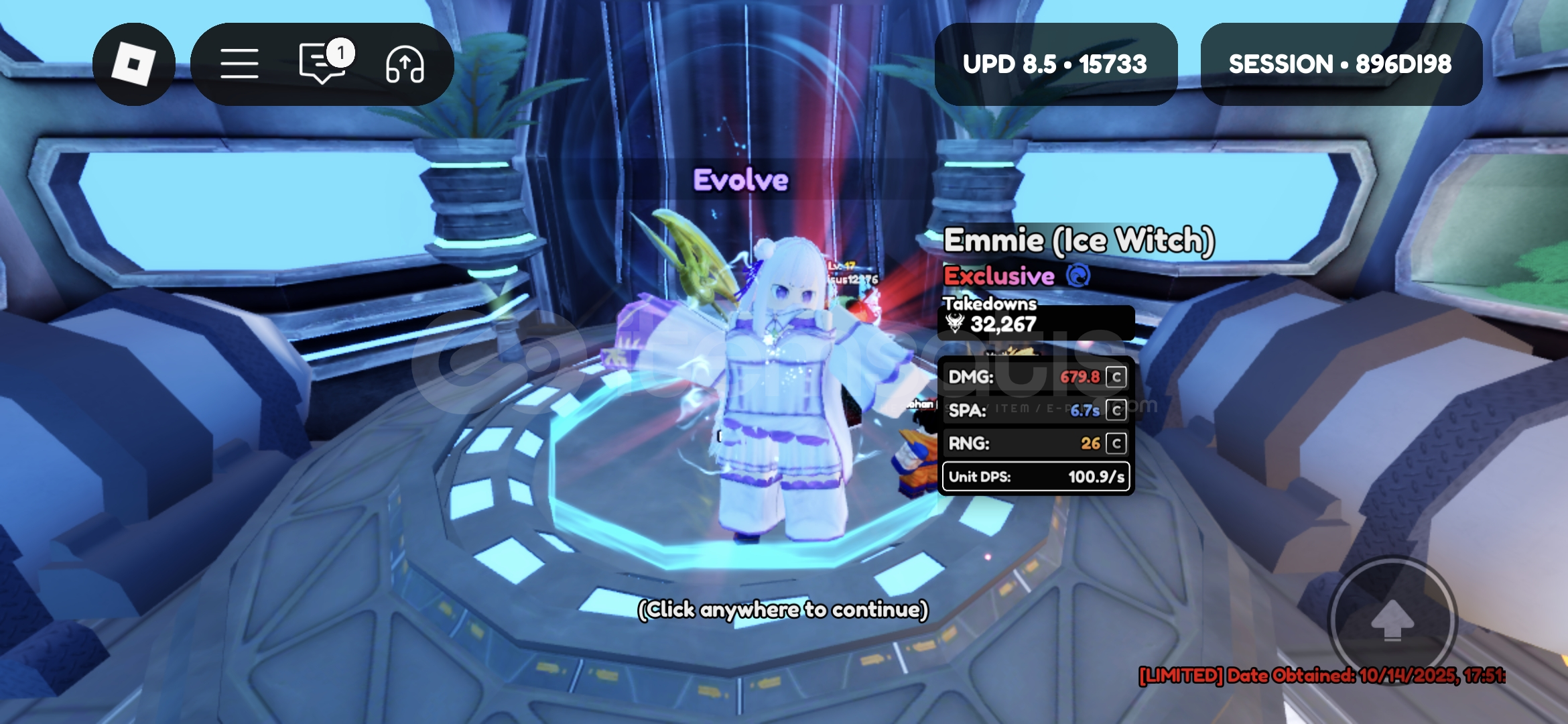 Emilia | Emmie (Evolve) Emilia | Emmie (Evolve)