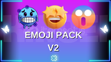 EMOJI PACK V2 l KALİTELİ l YÜKSEK SAYI