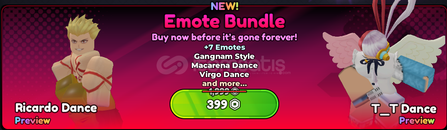 ✨Emote Bundle | EN UCUZ VE HIZLISI✨