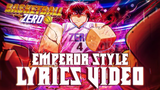 EMPEROR STYLE BASKETBALL ZERO en ucuzu