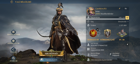 EMPİRE 5 Oyunun İlk Sunucularından… Açıklama