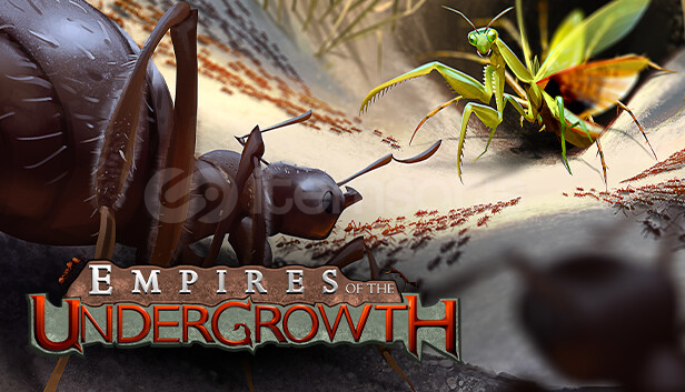⭐️EMPİRES OF THE UNDERGROWTH GARANTİ+DESTEK⭐️ ⭐️EMPİRES OF THE UNDERGROWTH GARANTİ+DESTEK⭐️