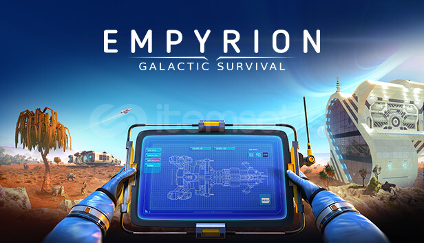 Empyrion - Galactic Survival + Garanti Empyrion - Galactic Survival + Garanti