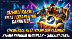 HER HESAPTA EN AZ 1 EFSANE GARANTİLİ 3X HESAP