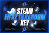 ⭐EN AZ 1$ STEAM RANDOM KEY [GARANTİLİ]⭐