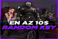 ⭐EN AZ 10$ STEAM RANDOM KEY GARANTİLİ⭐