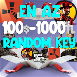 ⭐En Az 100$ - 1000TL Steam Random Key⭐