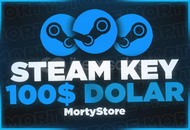 ⭐️En Az 100 Dolar Steam Random Key⭐️