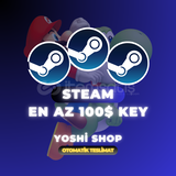 ⭐️ EN AZ 100$ RANDOM KEY / STEAM ⭐️