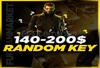 ⭐EN AZ 140$ STEAM RANDOM KEY GARANTİLİ⭐