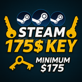 EN AZ 175$ STEAM RANDOM KEY